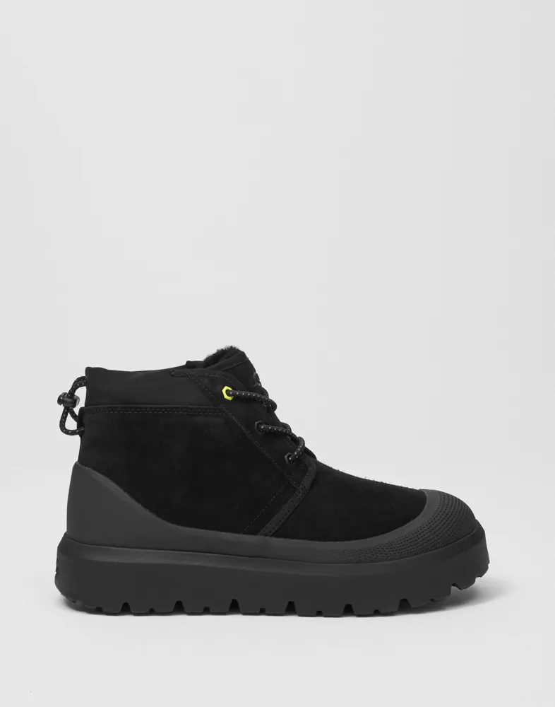 Buy UGG M Neumel Weather Hyb Black NLYMAN