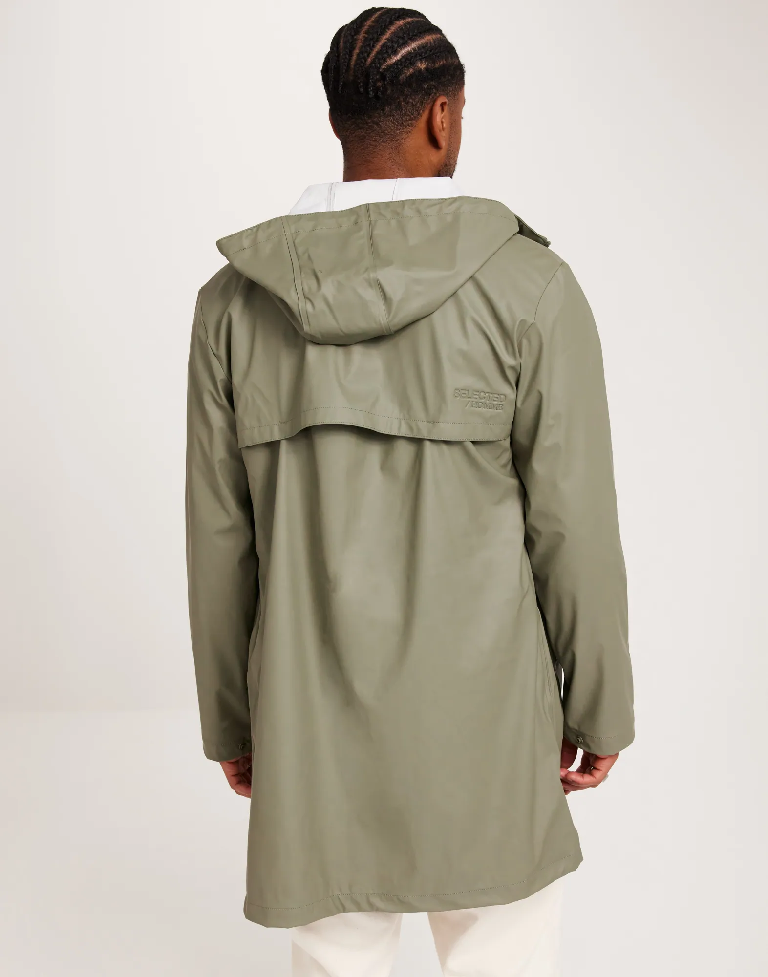 SLHMAGNUS RAIN JKT