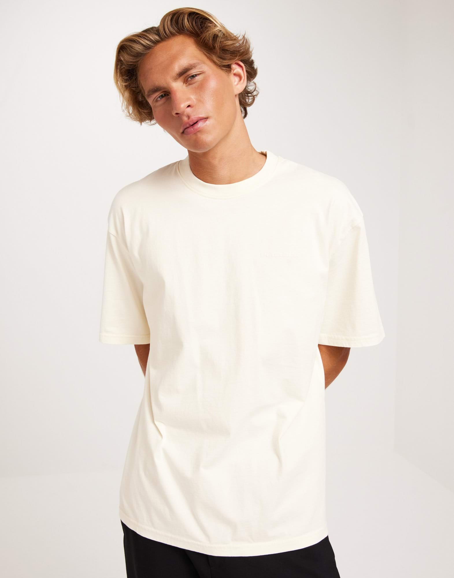 Logo Oversized Tee