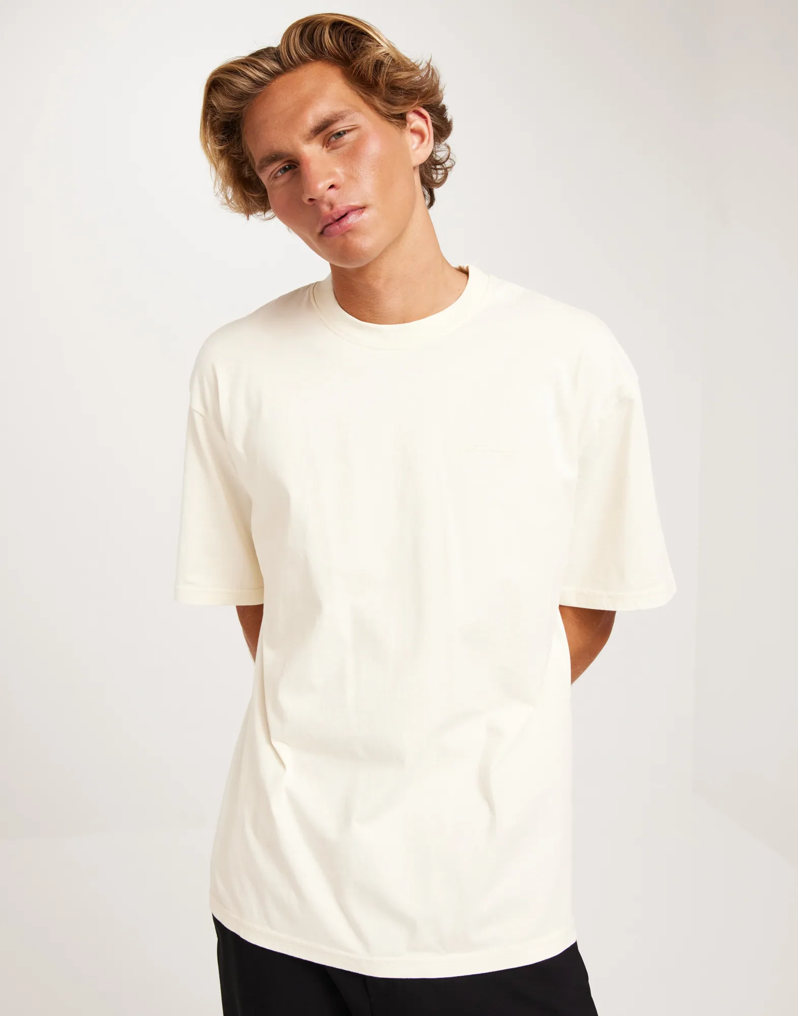 Logo Oversized Tee