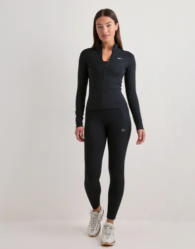 NIKE W Nk One Df Fz Fitted Jkt träningsjackor dam – bild 2