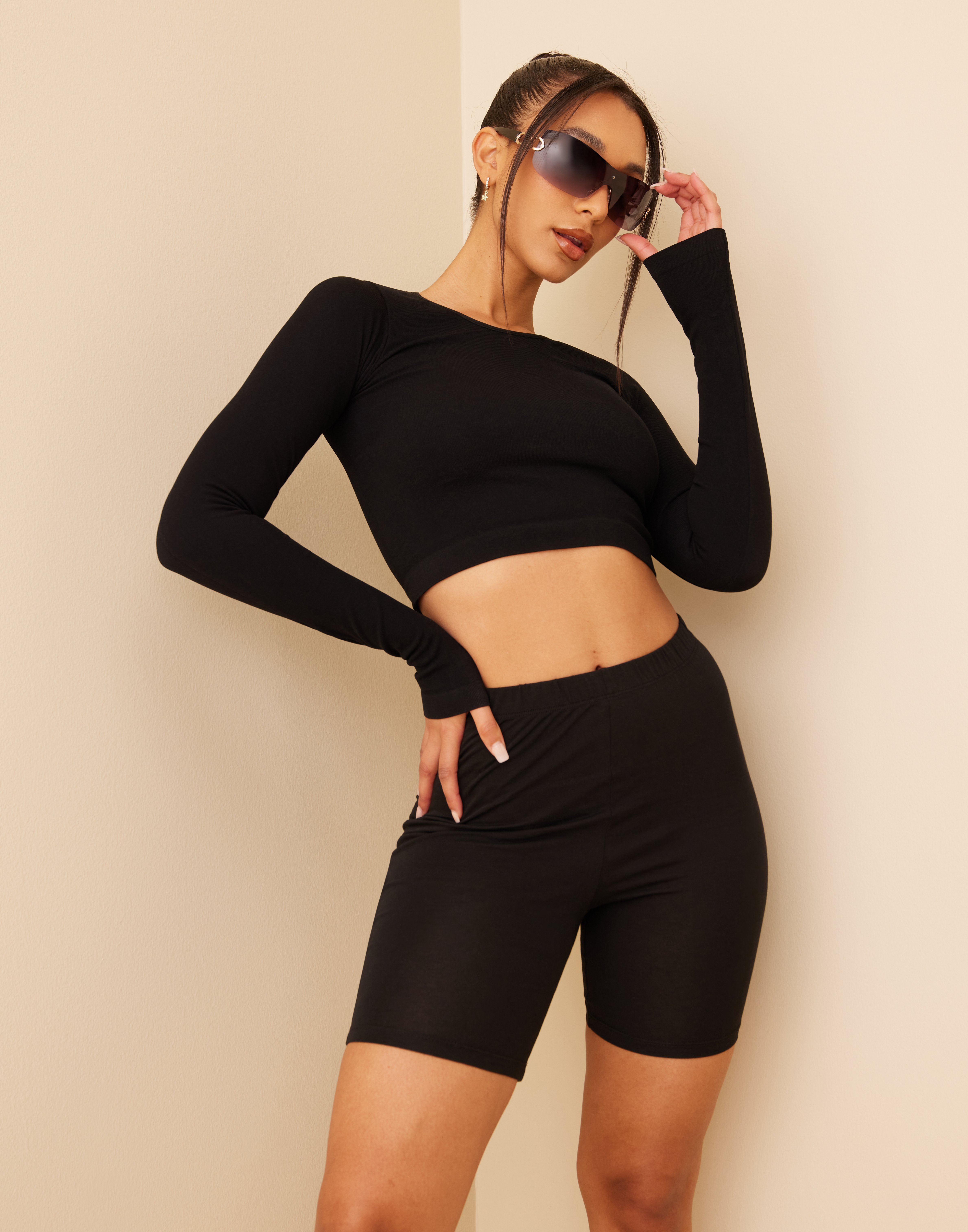 Nelly shorts - Pink
