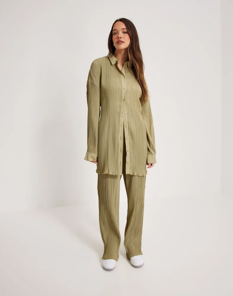 Buy Samse Samse Fridah shirt dress 14643 - Green | Nelly.com Buy Samse Samse Fridah shirt dress 14643 - Green | Nelly.com