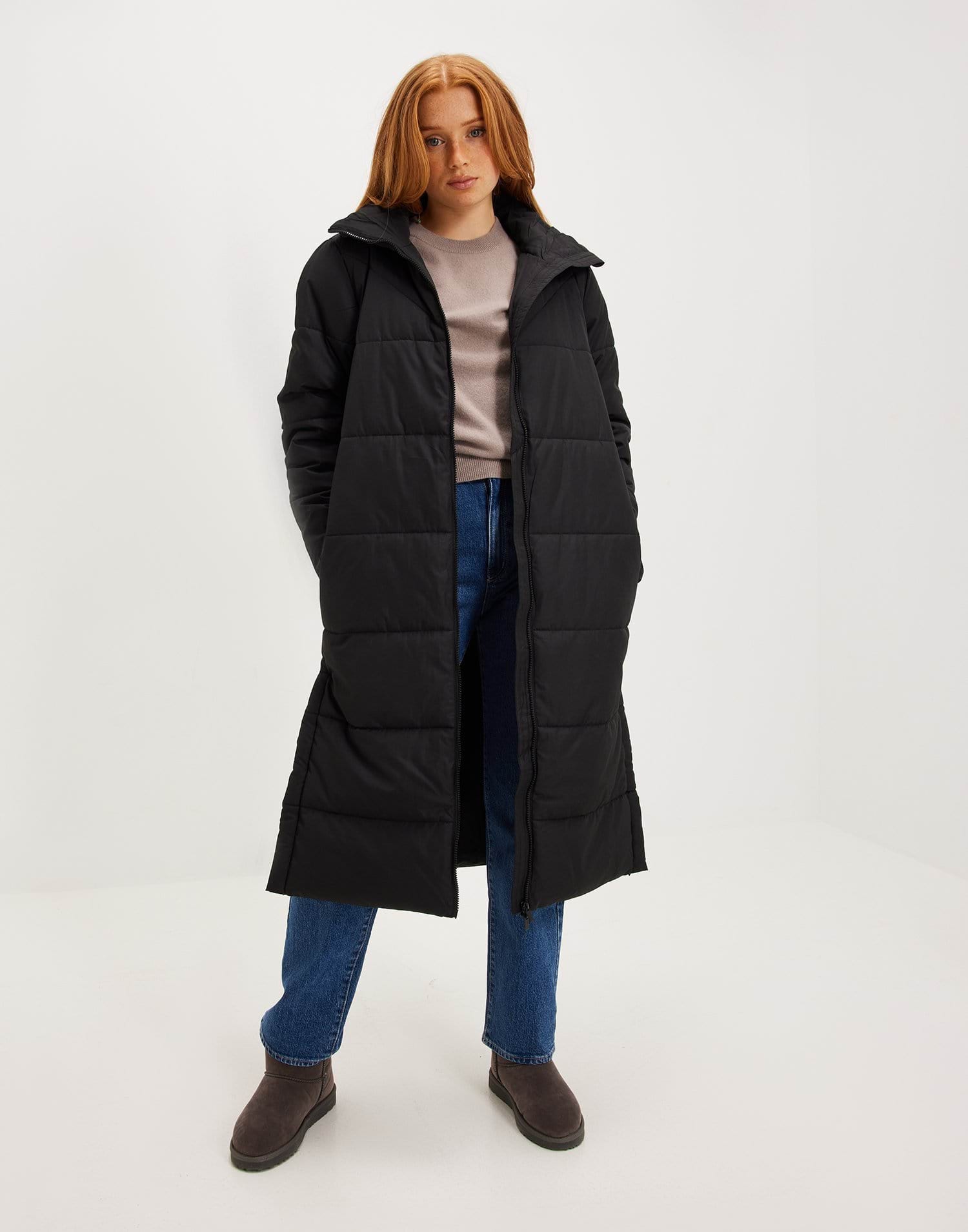 Nile long Coat main image 1