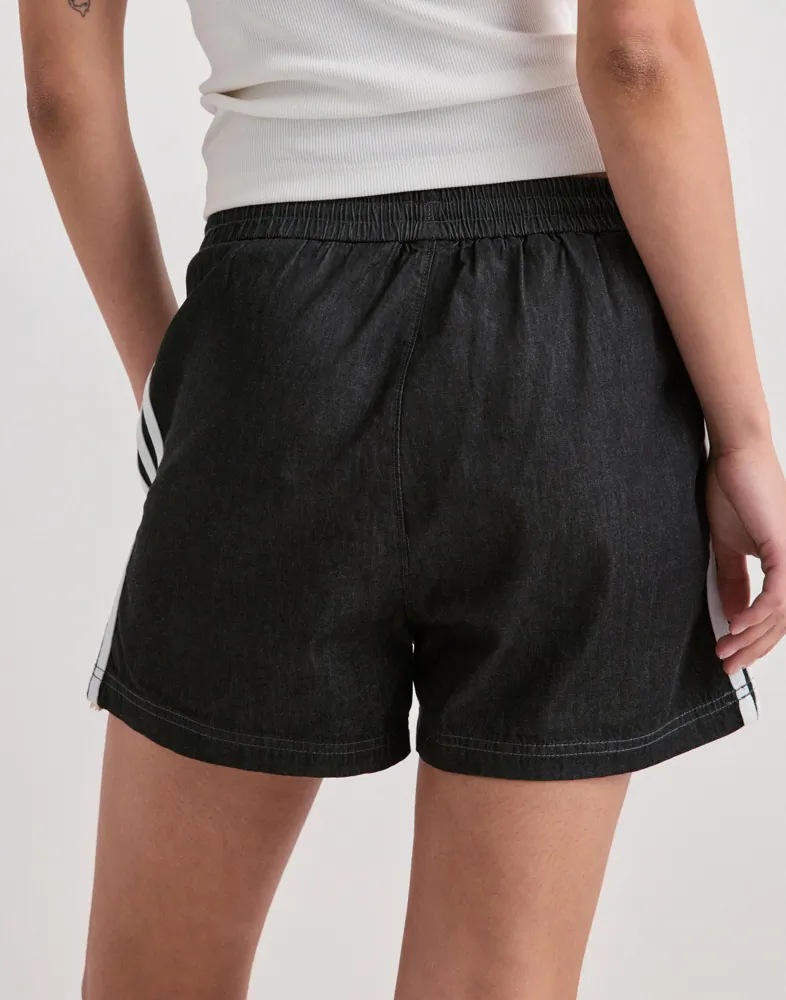 Adidas Originals Denim Shorts dam – bild 3