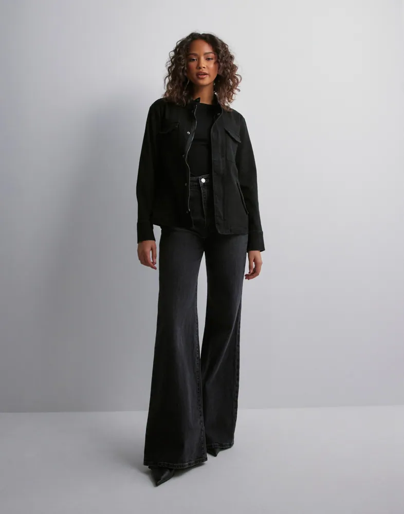 Neo Noir - Rocco C Jacket - Navy main image 1