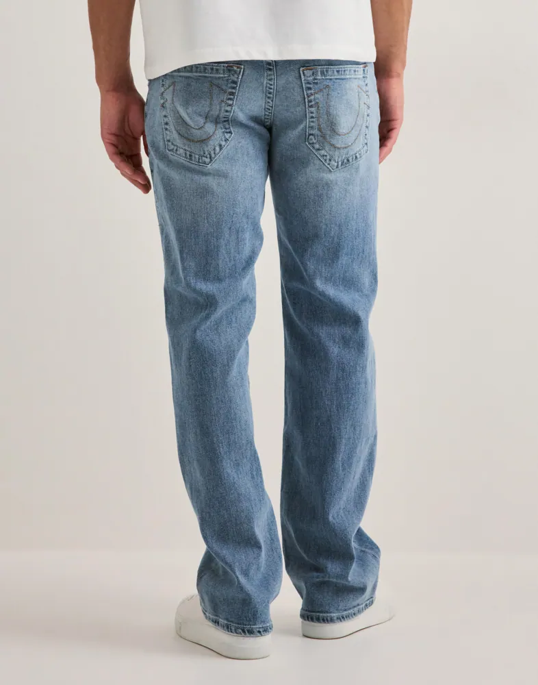 True Religion Billy Sn No Flap 24 In Straight jeans herr