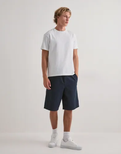 ONLY & SONS Onsdaves Wide Cot Lin 0007 Shorts Linneshorts herr – bild 2