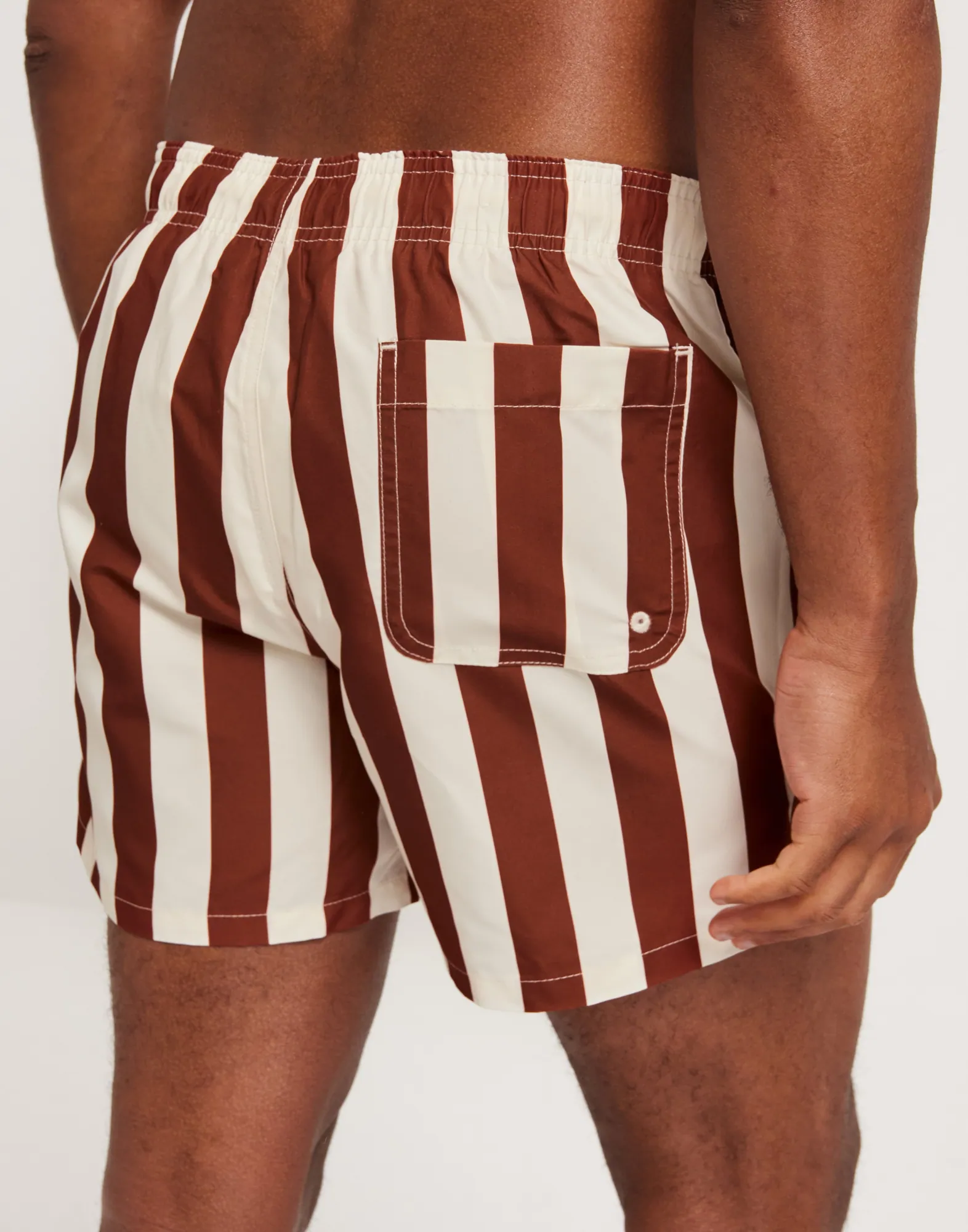 SLHDANE AOP SWIMSHORTS