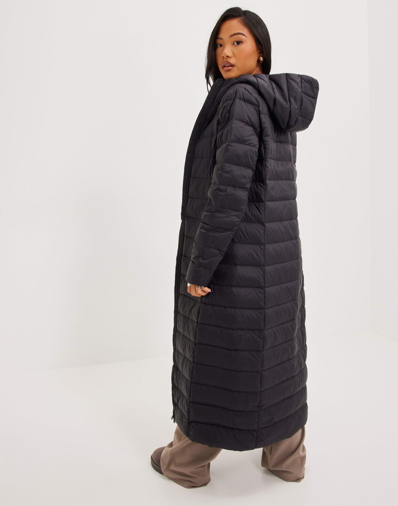 VIMANYA LONG DOWN JACKET - NOOS