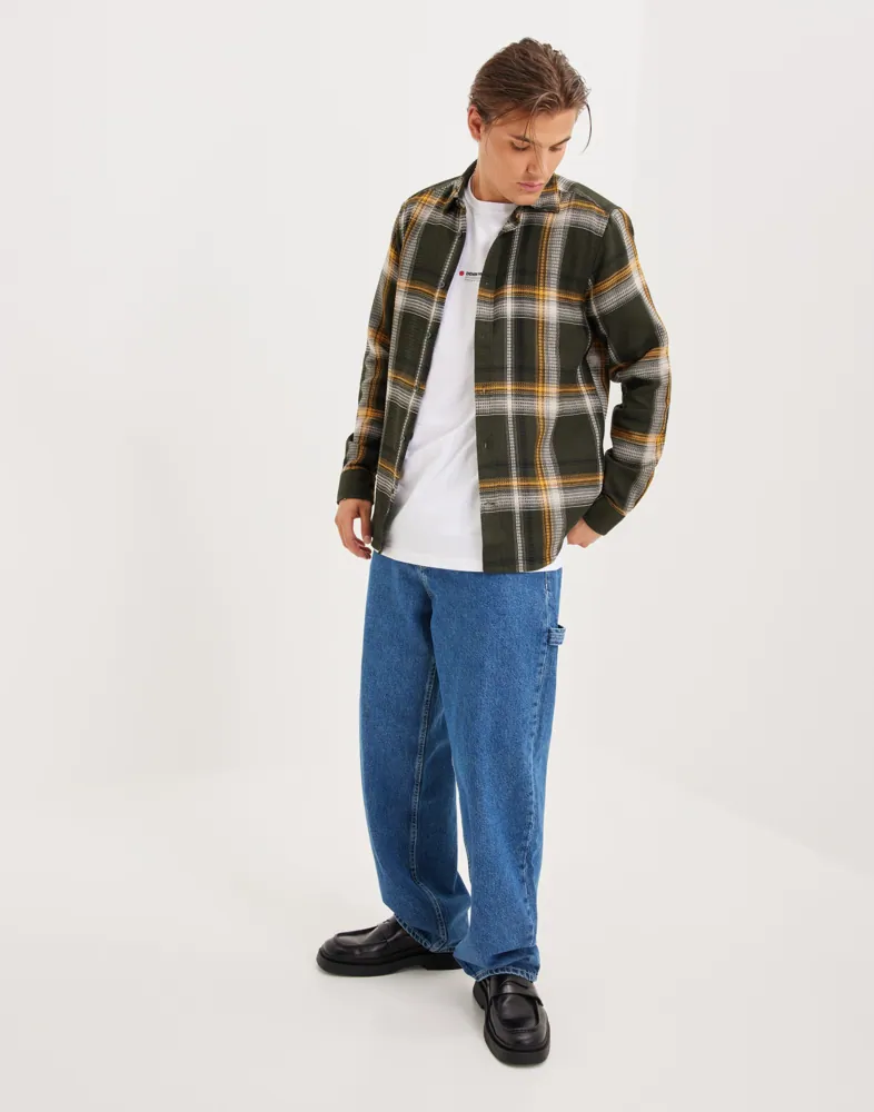 ONSTED LS REG STRUC CHECK SHIRT