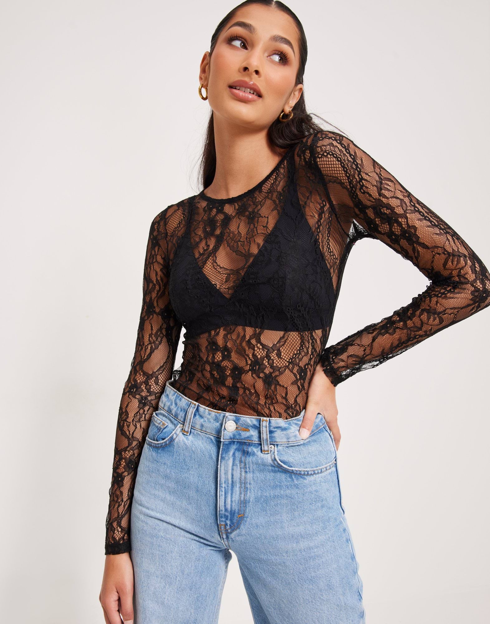 Lace Top