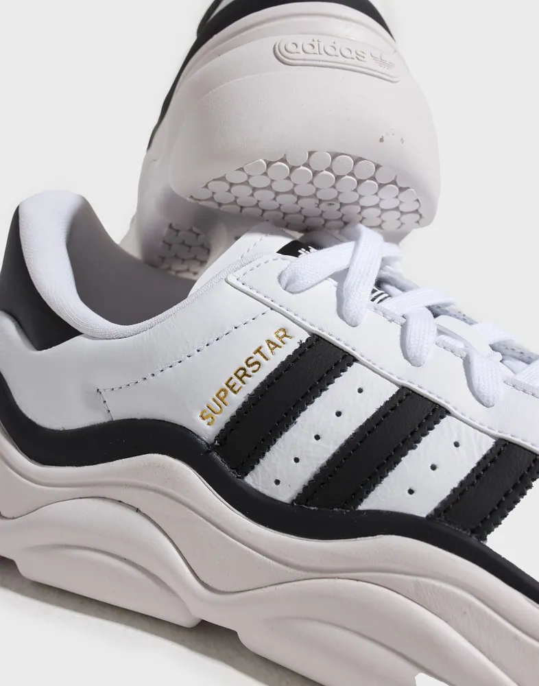 Buy Adidas Originals SUPERSTAR MILLENCON - White | Nelly.com