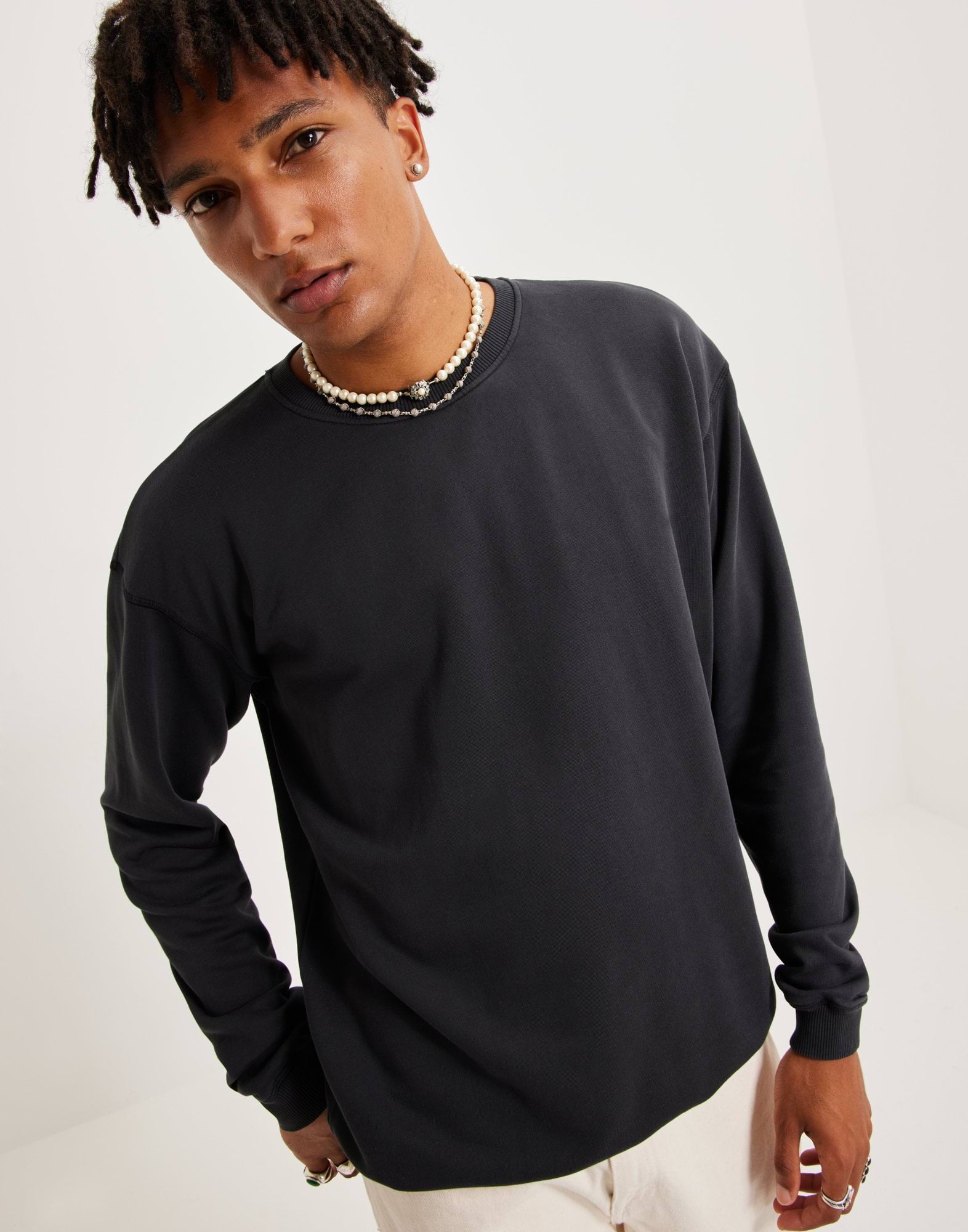 Crew Neck Sweat