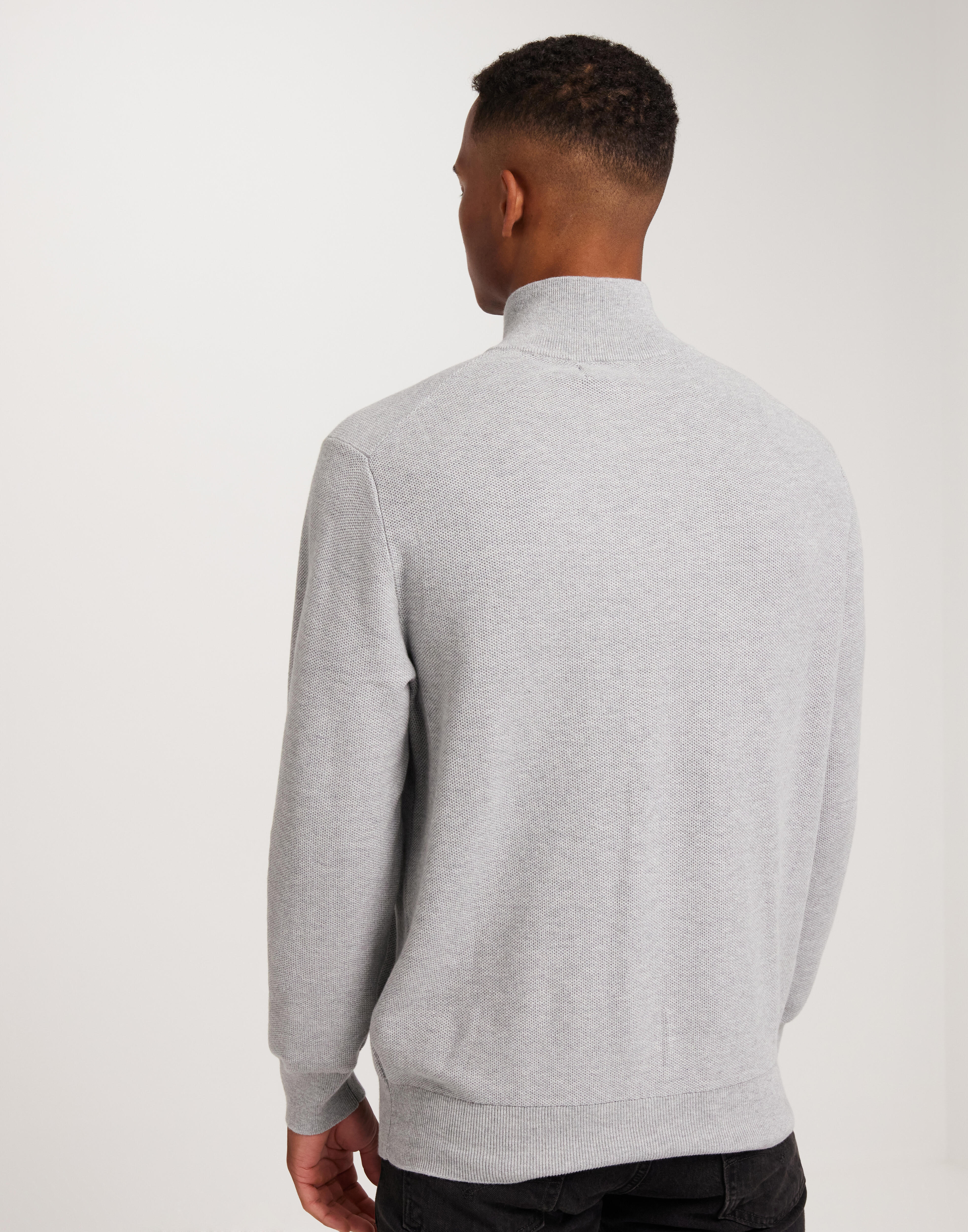 Buy Polo Ralph Lauren LS HZ-LONG SLEEVE-PULLOVER - Heather | NLYMAN