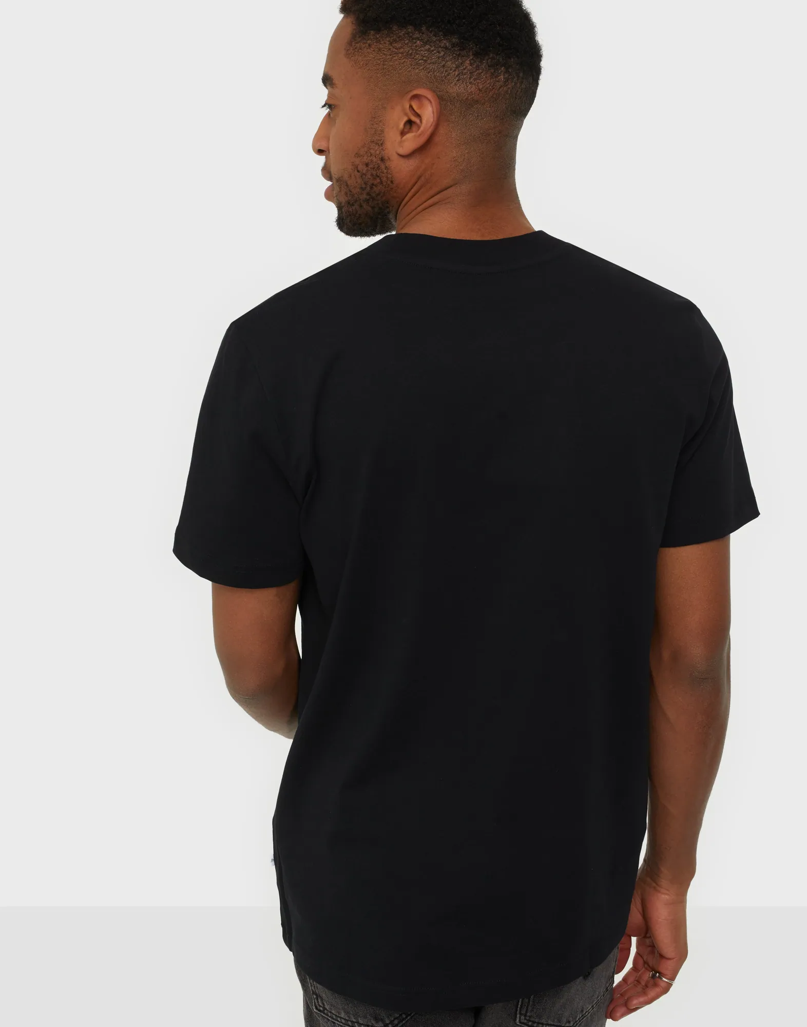 SLHCOLMAN SS O-NECK TEE NOOS