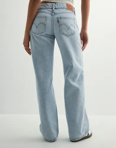 Levi's - Blå - Superlow