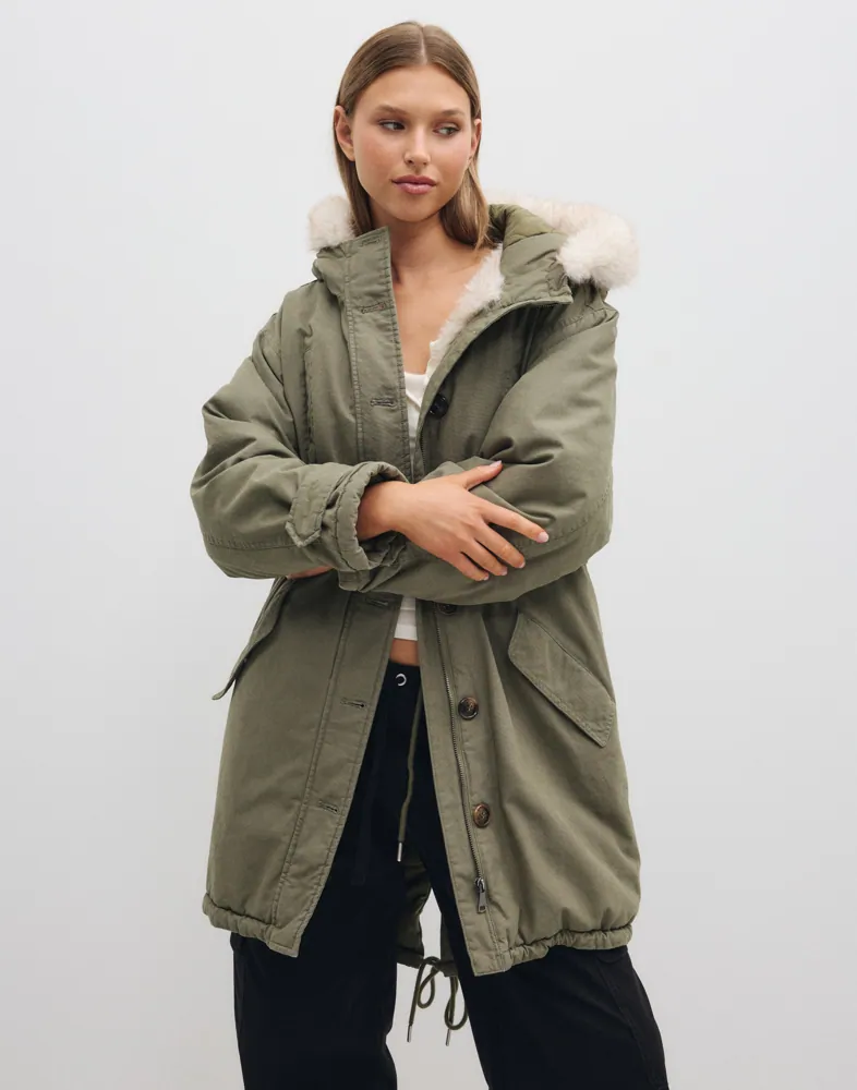 Long Parka
