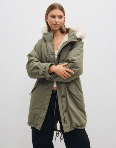 Long Parka