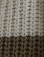 Slfbloomie Ls Knit Half Zip Black