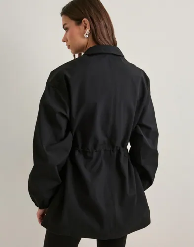 Waterproof Zip Jacket 2