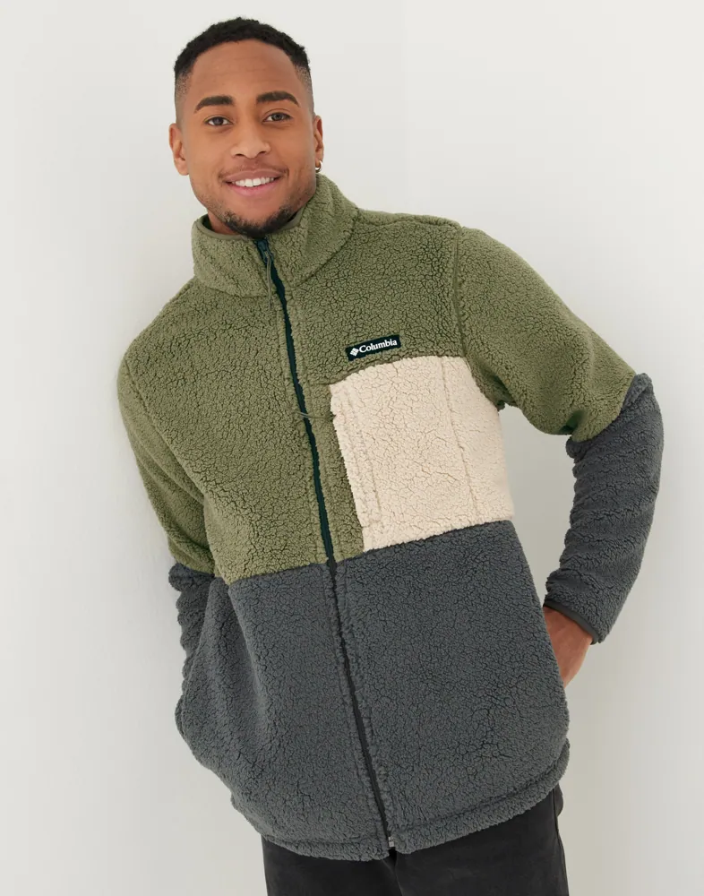 Mountainside Heavyweight Fleece