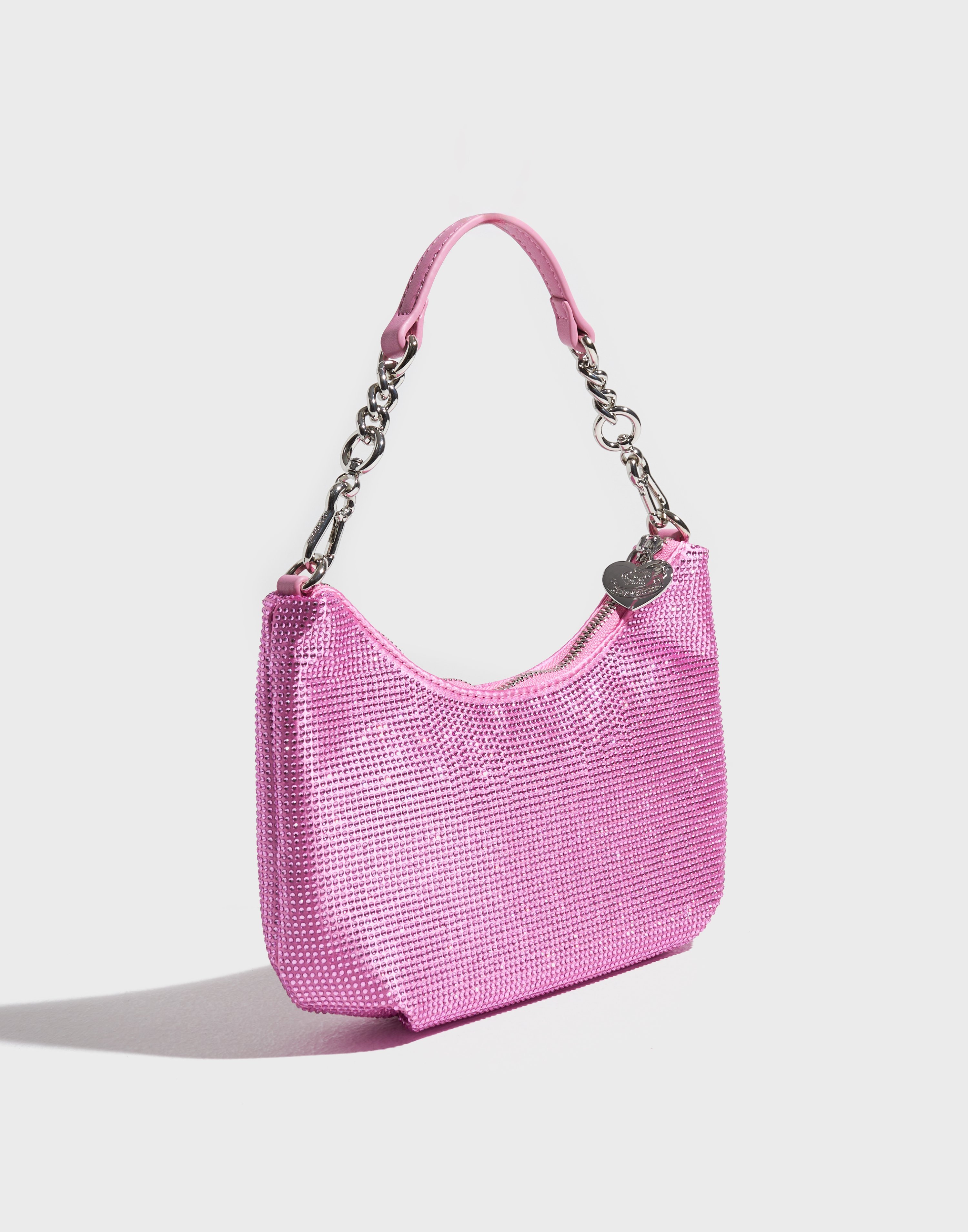 Buy Juicy Couture Hazel Small Hobo Bag - Pink | Nelly.com
