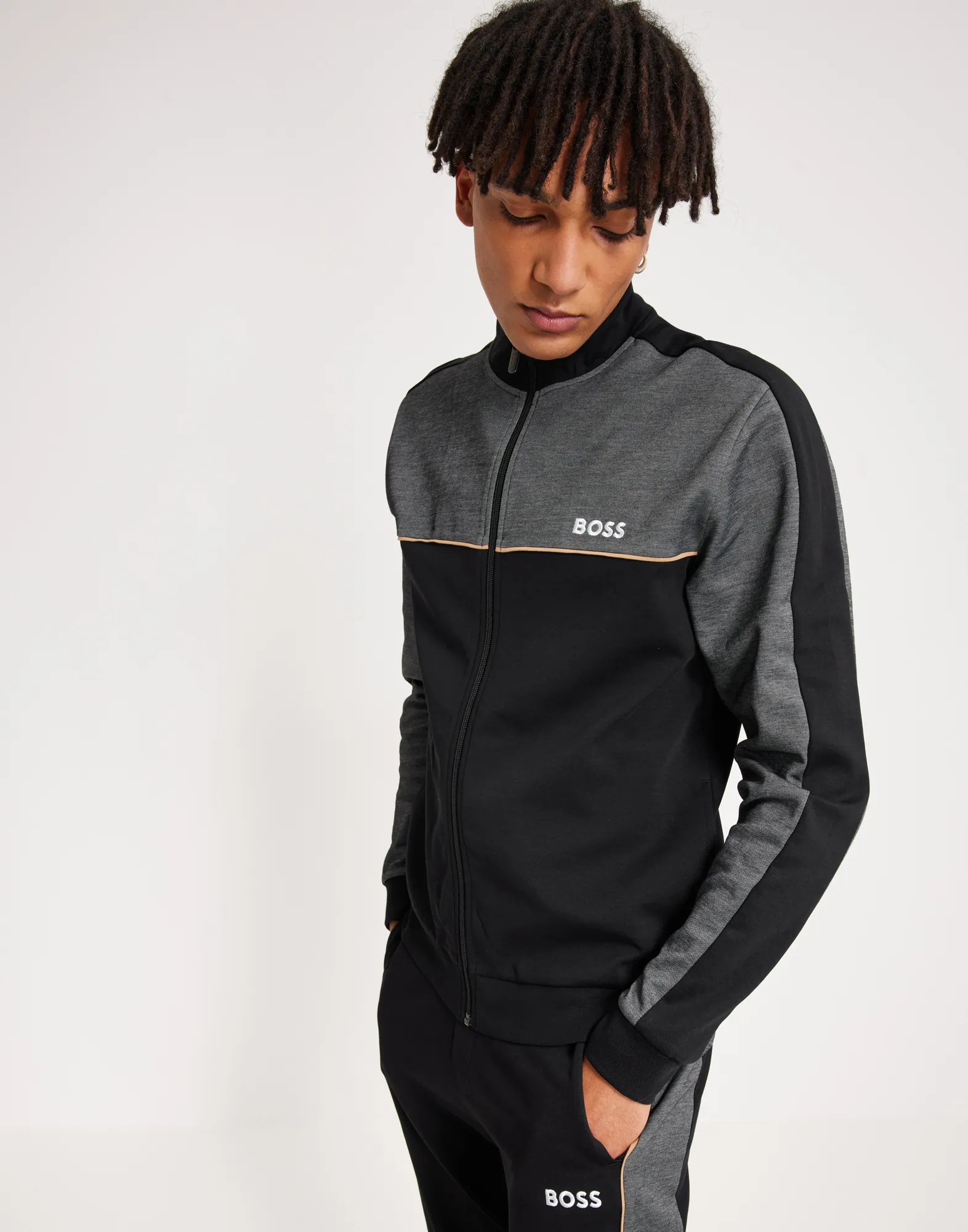 Tracksuit Jacket 10166548 22