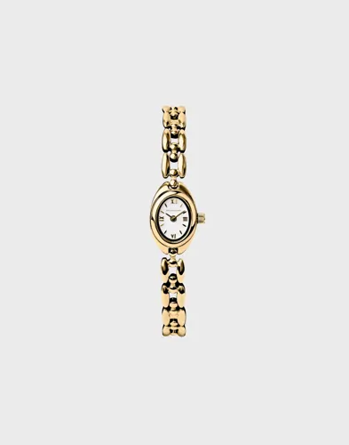Muli Collection Heritage Oval Watch analoga klockor dam – bild 3