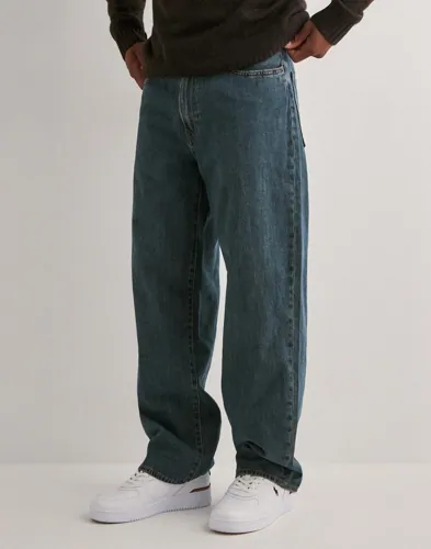 Levi's 578 Baggy in My Bag Today Loose fit jeans Blå