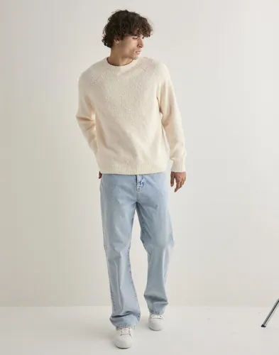 ONLY & SONS Onsdale Life Rlx Ls Raglan Knit Stickade tröjor herr – bild 2