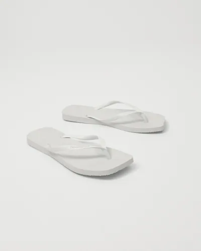 Havaianas - Hvid - Hav Square