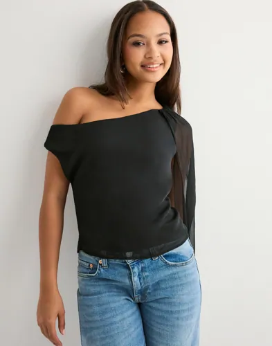 Nelly Shawl Top toppar dam – bild 3