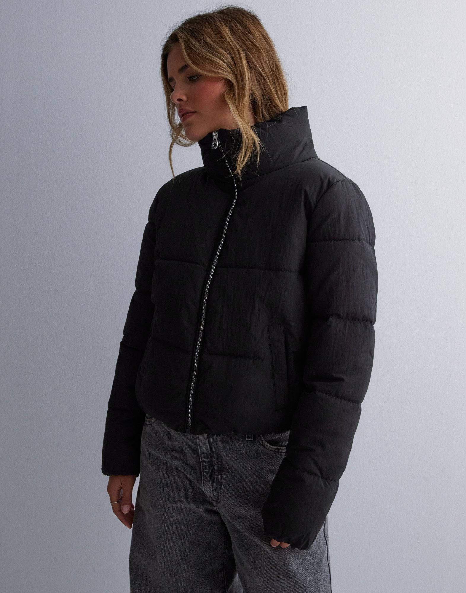 ONLDOLLY SHORT PUFFER JACKET OTW NO