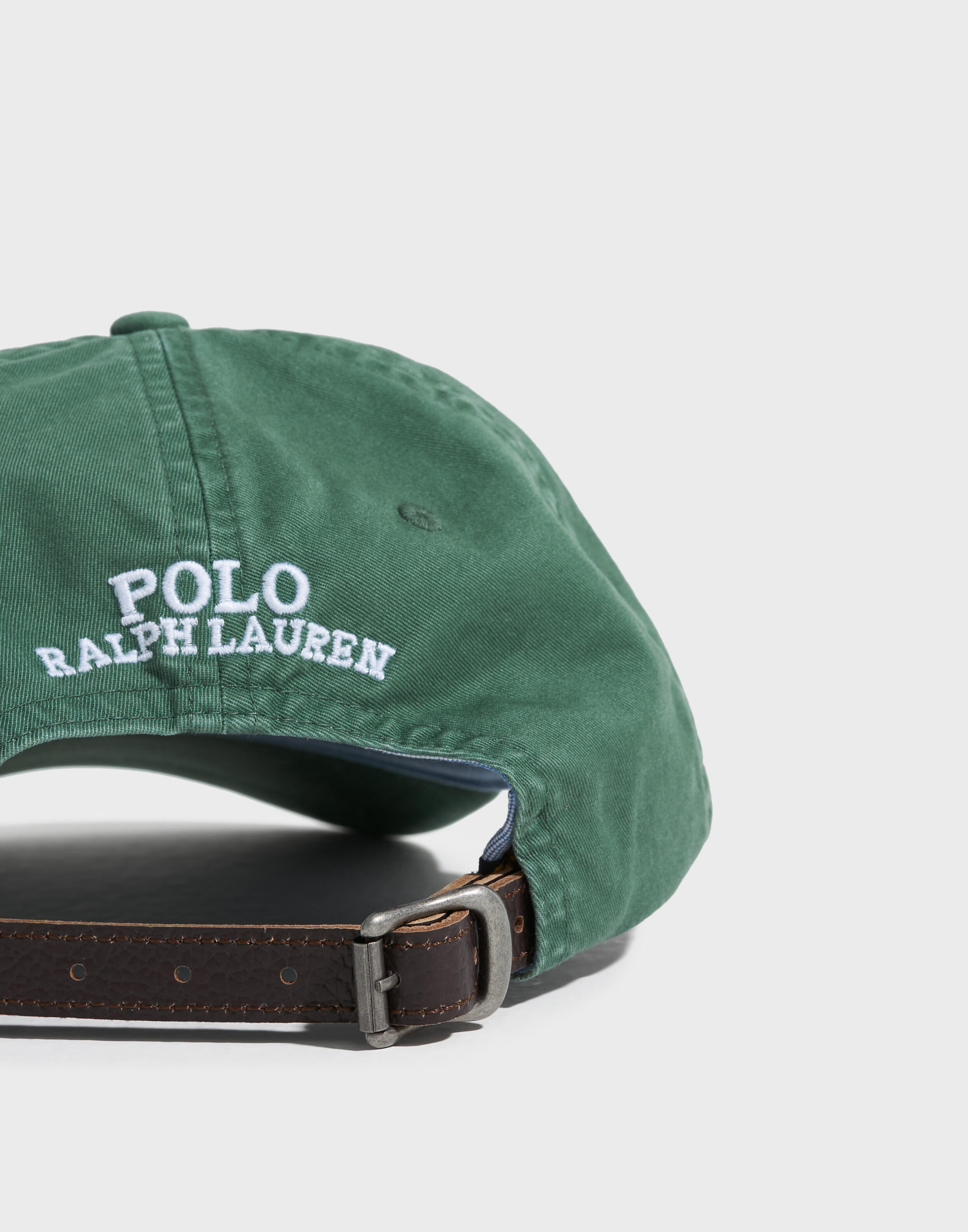 Buy Polo Ralph Lauren CLS SPRT CAP-HAT - Forest | NLYMAN
