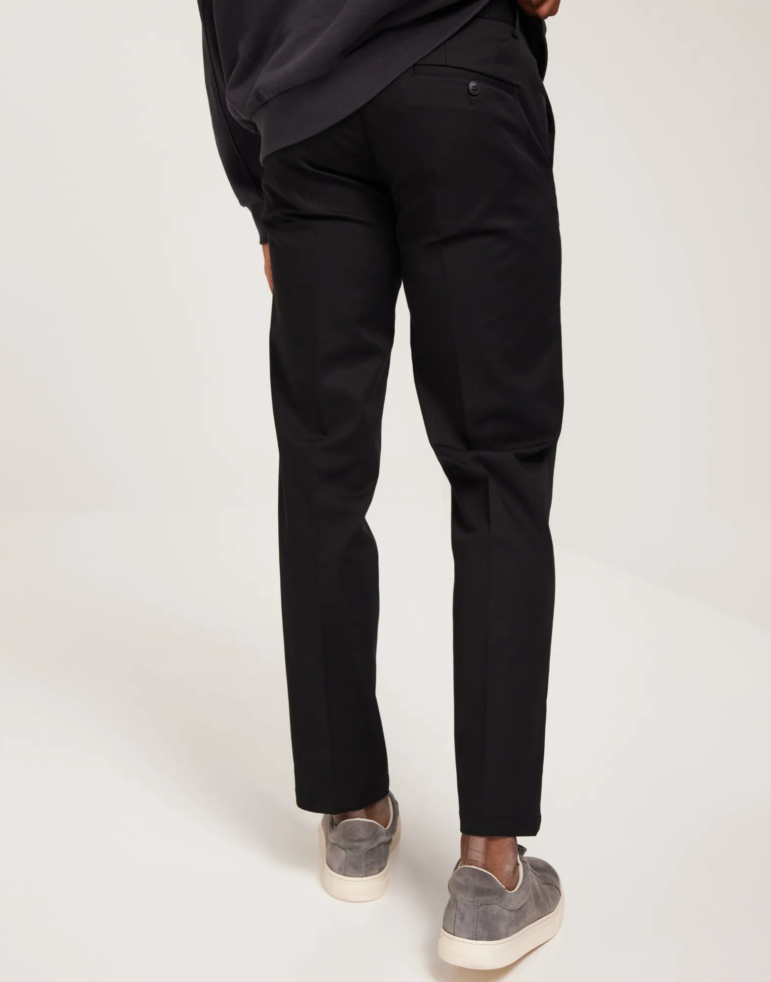 SLHSTRAIGHT-WILLIAM TWIL 196 PANT W