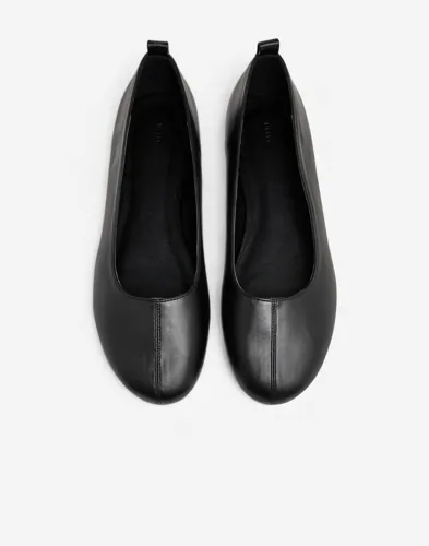 Nelly Rounded Flat Ballerina ballerinaskor dam – bild 3