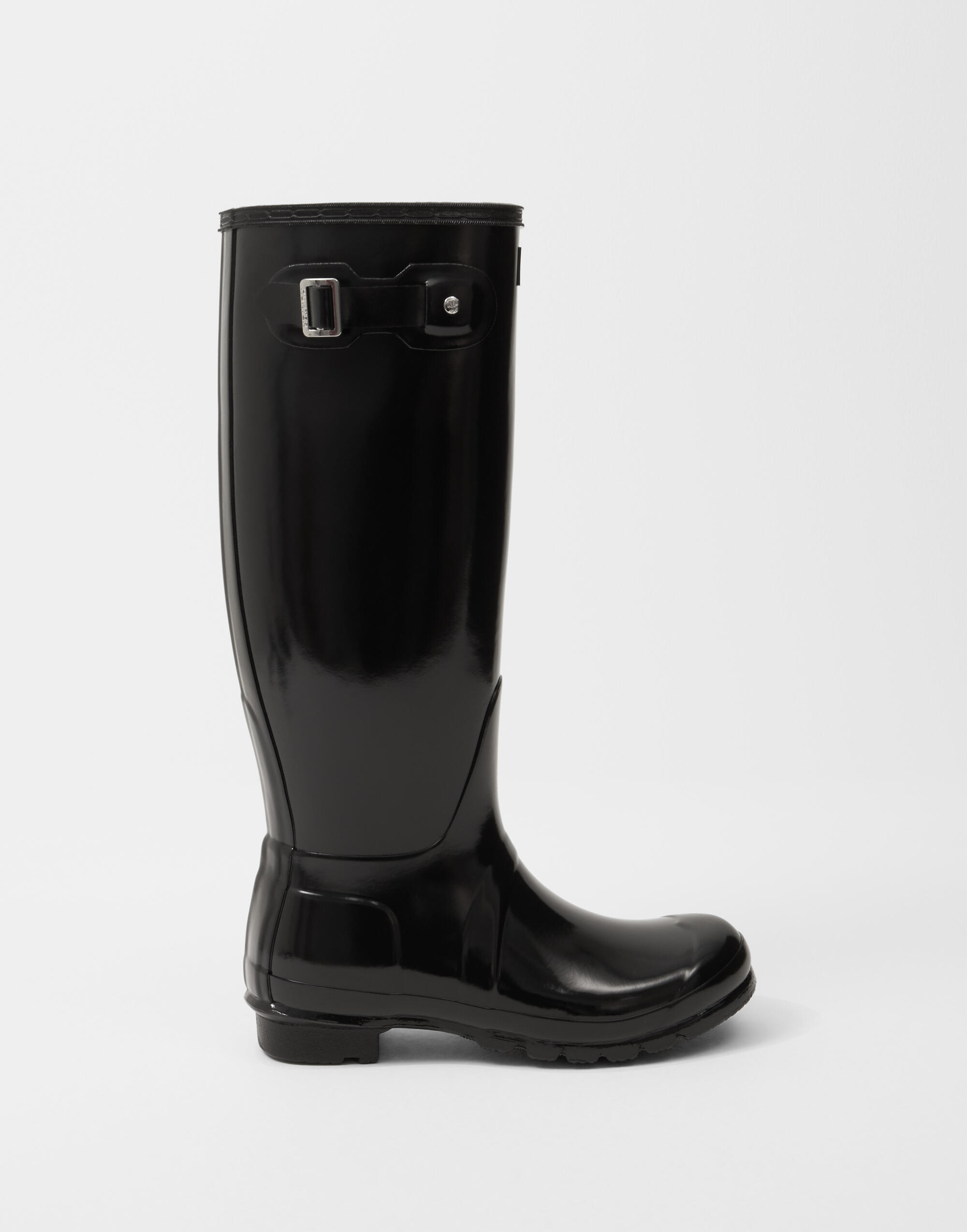 Buy Hunter ORIGINAL TALL BOOT - Black | Nelly.com