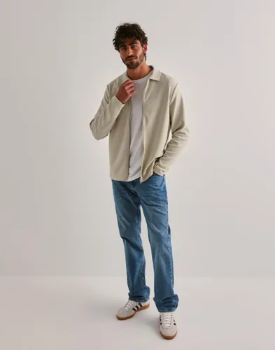 ONLY & SONS Onsnewkodyl Reg Zip Sweat Vd Tröjor med dragkedja sweatshirts herr – bild 5
