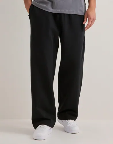 New Balance Athletics French Terry Pant Mjukisbyxor Svart