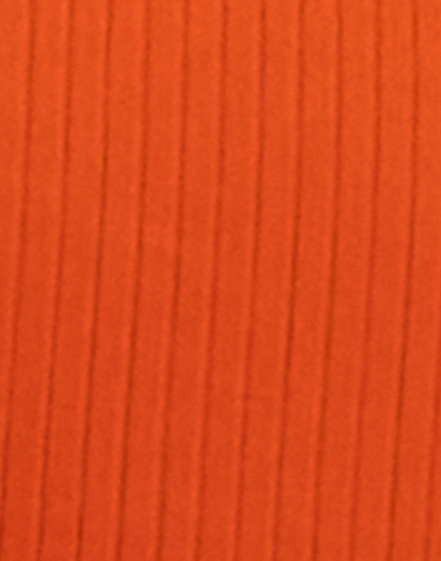 Vero Moda - Orange - Vmlavender Sl O-Neck Calf Dress Vma
