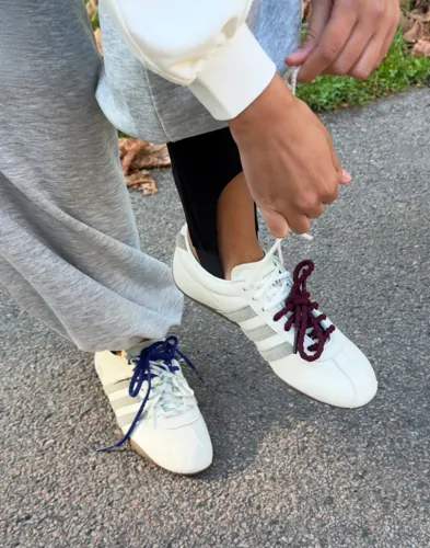 Adidas Originals - Vit - Tokyo W