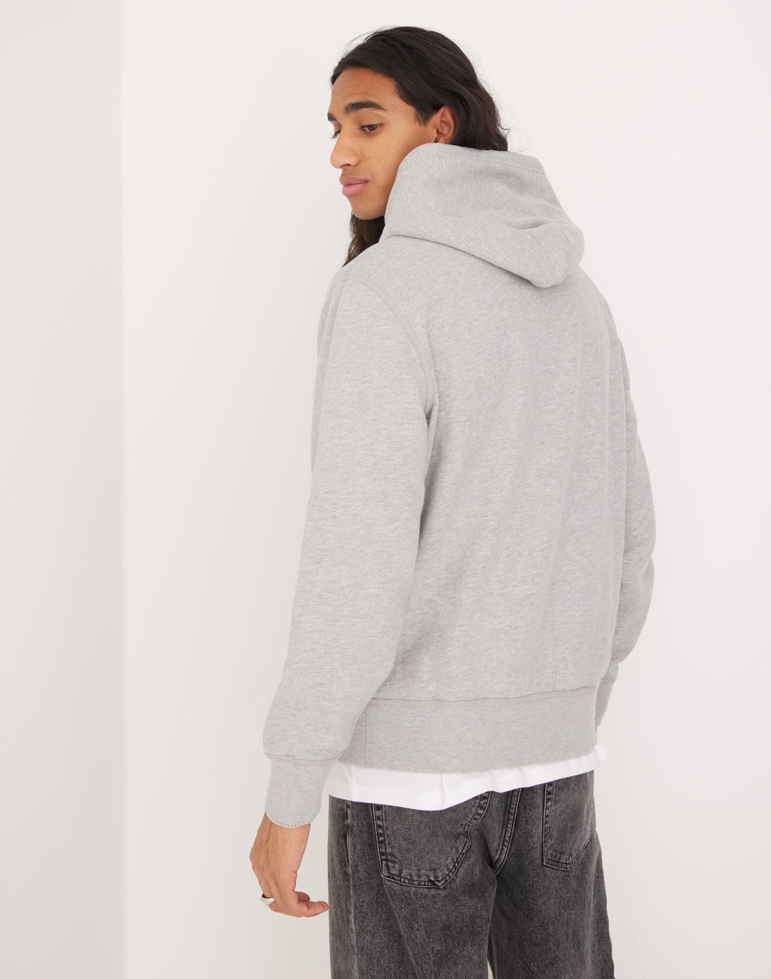 Long Sleeve Hoodie