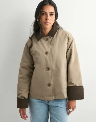 Pcjorma Short Padded Jacket Bc 2