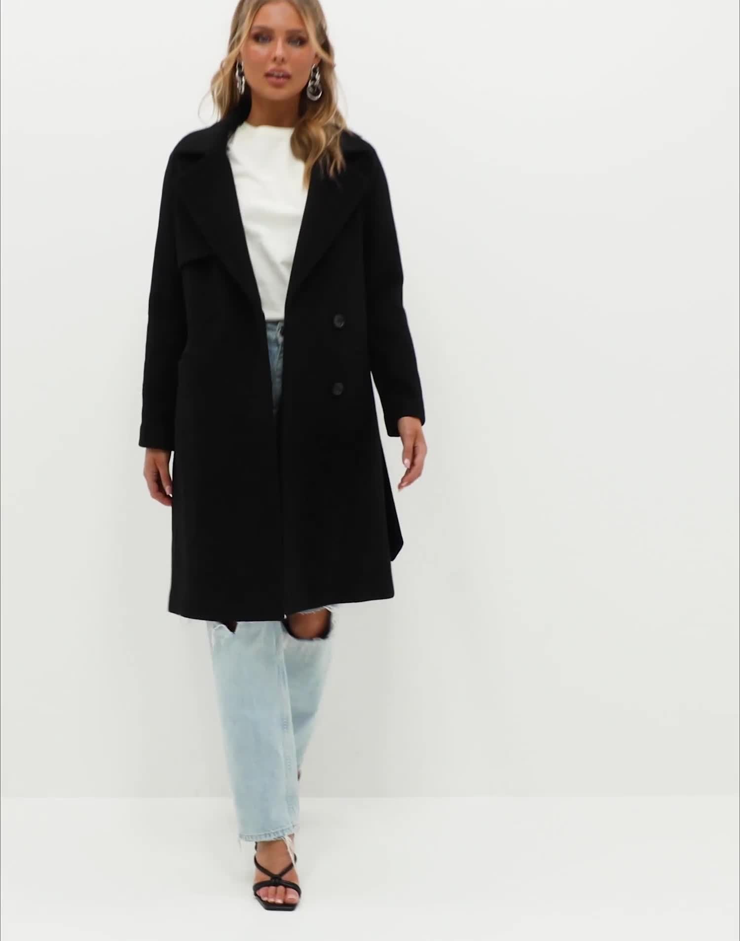 Buy 2NDDAY 2ND Livia Black