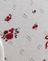 Red Pattern