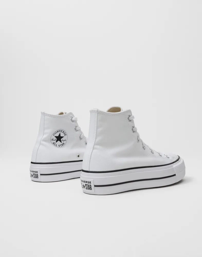 CONVER Hög sneaker 'CHUCK TAYLOR ALL STAR MOVE PLATFORM' sneakers herr – bild 3