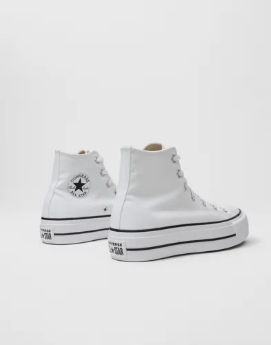 CONVER ChuckTaylor All Star Lift Hi höga sneakers dam – bild 2