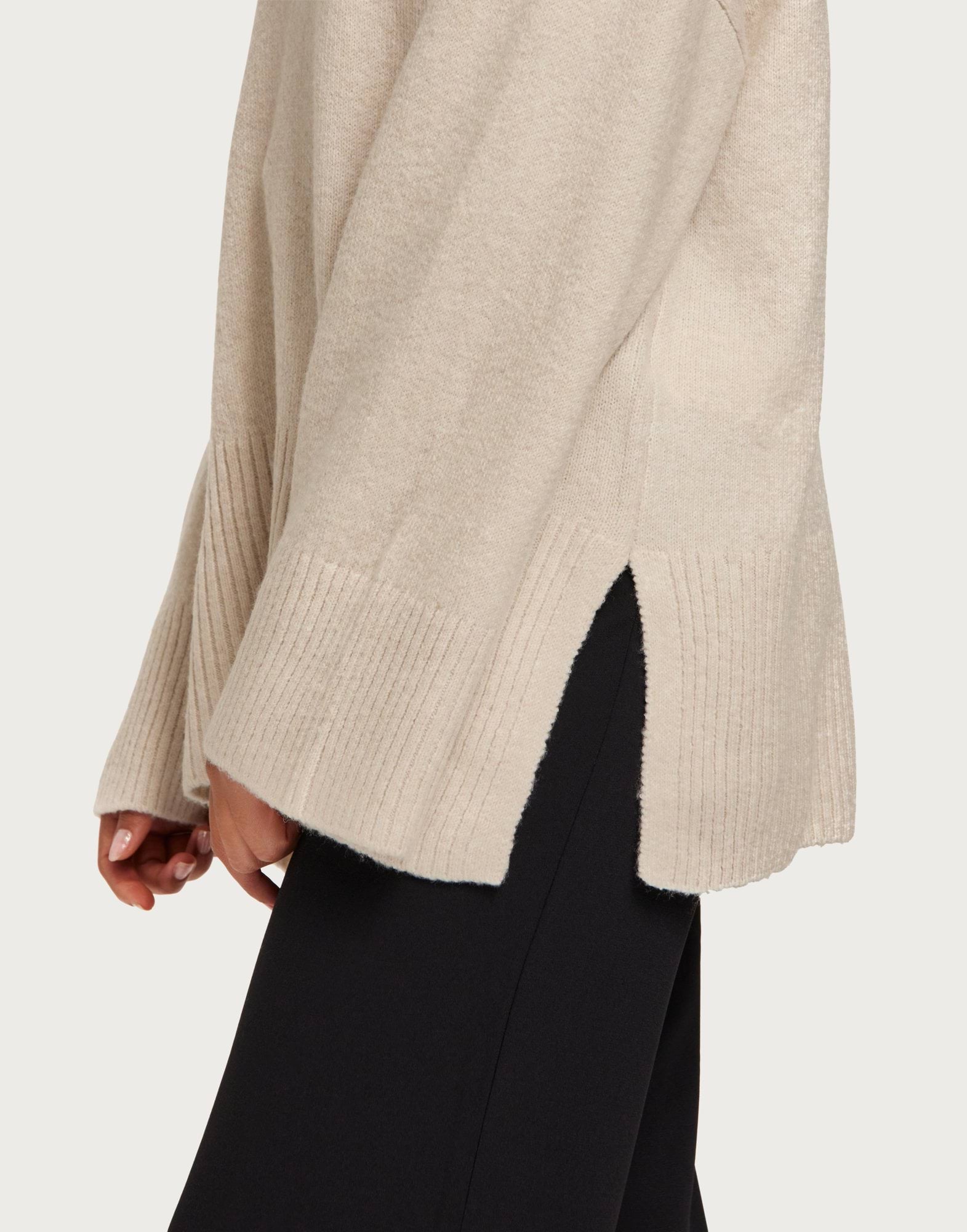 Bestseller / Damen-Strick / ONLARIANNE L/S PULLOVER KNT NOOS