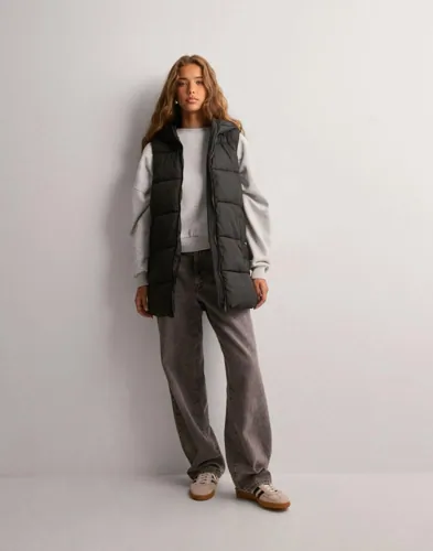 Pieces - Sort - Pcbee New Puffer Vest Noos Bc